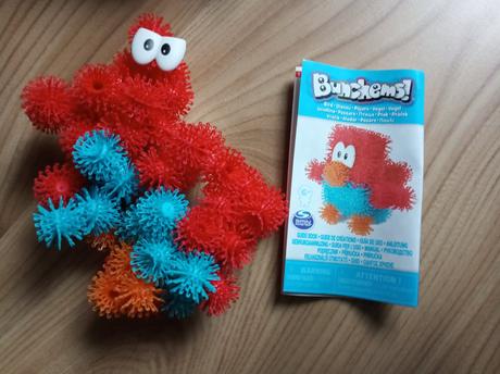 Hracka vtacik bird bunchens,