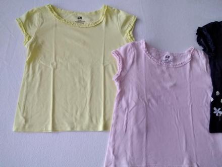 Predám tričká, 110