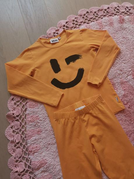 Pyžamo molo 134/140, 134