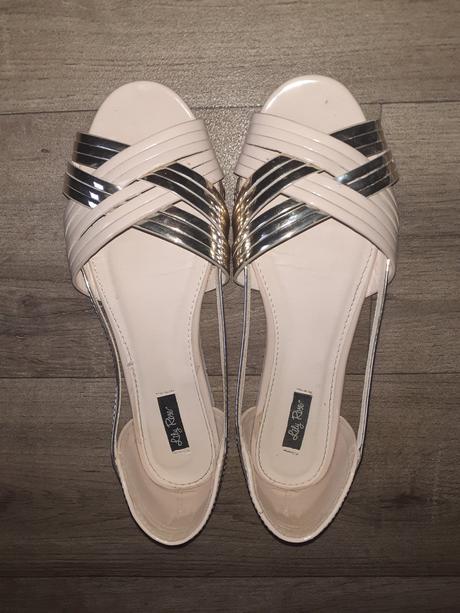 Dámske sandále, 39