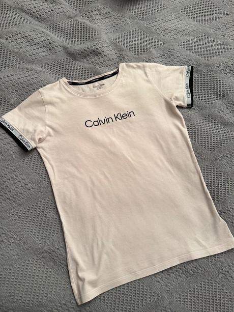 Tričko, calvin klein,152