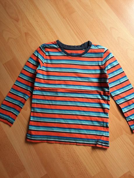 Chlapčenské tričko, lupilu,104