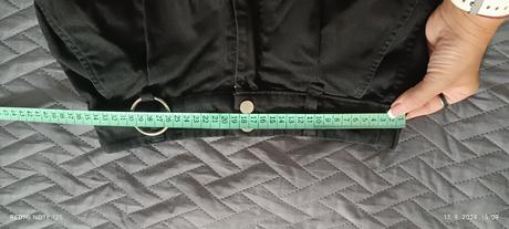 Nohavice, bershka,36