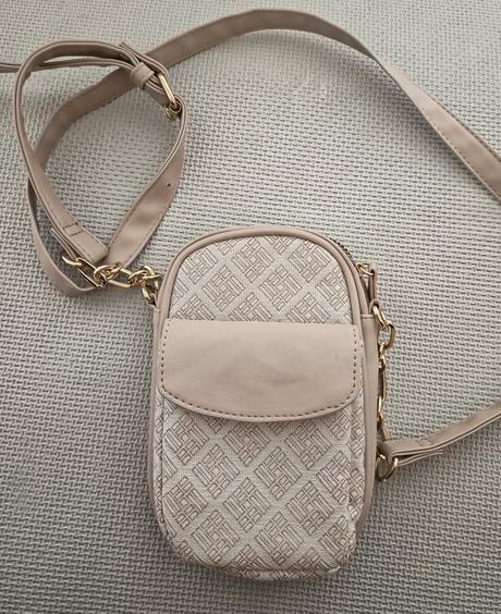 Crossbody taštička na mobil, primark