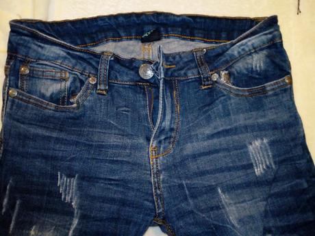 Yfk dievčenské nohavice č152, 152