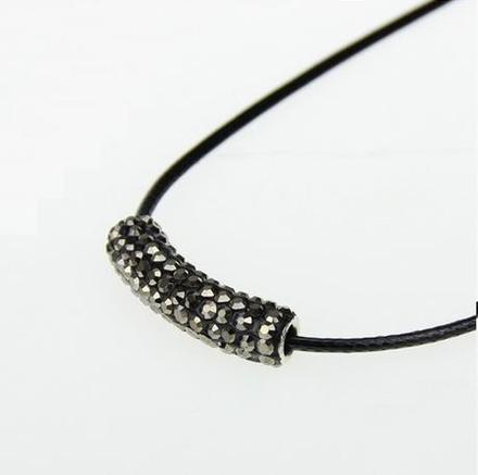 Shamballa valček tmavo šedý, 