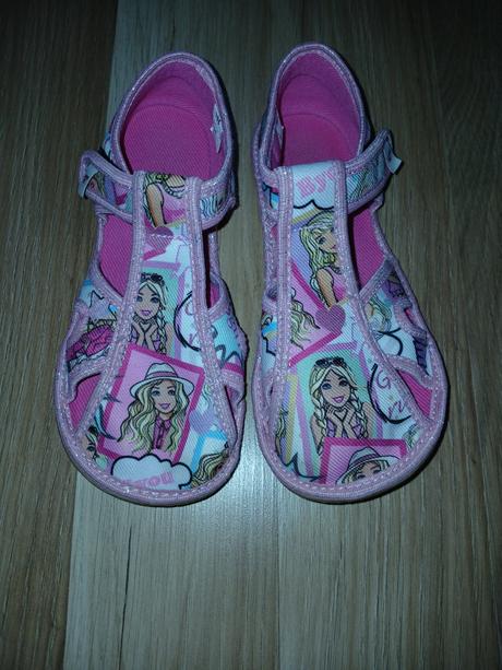 Ef papucky barbie, jonap,32