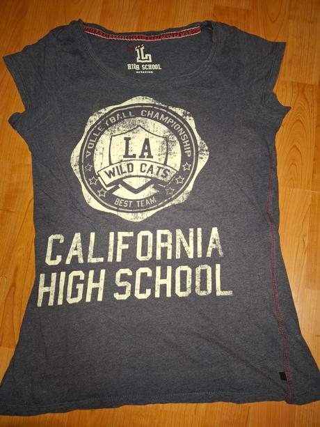 Dámske tričko, reserved,l