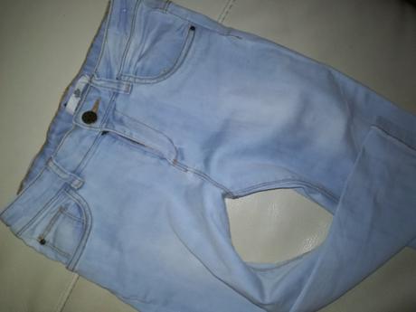 Elastické rifle, marks & spencer,134