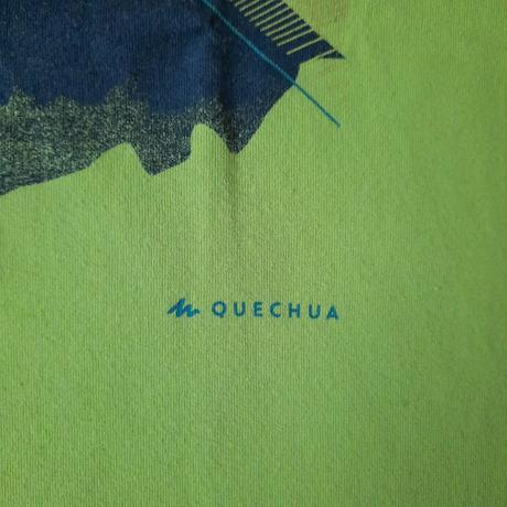 Outdoorové tričko, quechua,158