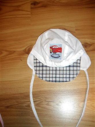 Čiapka "cars", disney,86