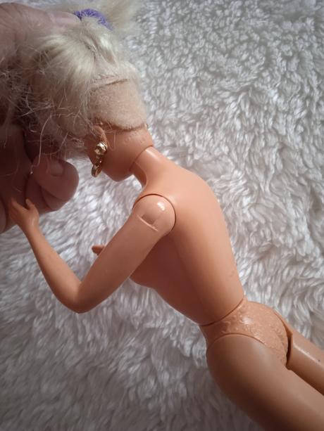 Mattel barbie 1966 a ken 1968, 