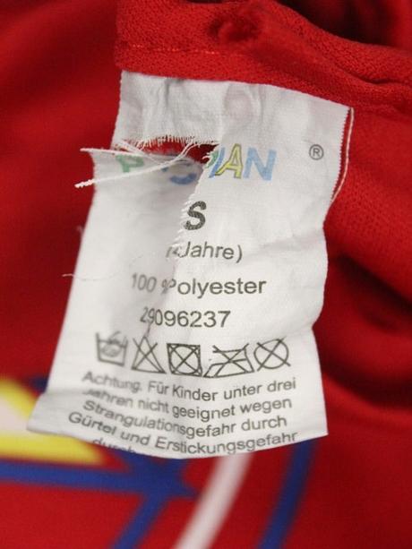 Chlapčenský karneval. kostým avengers veľ. 4-6r a,