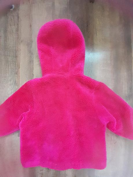 Hunata bundicka (kozusok) na 3-4roky, 98