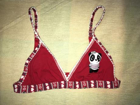 Podprsenka, tezenis,140