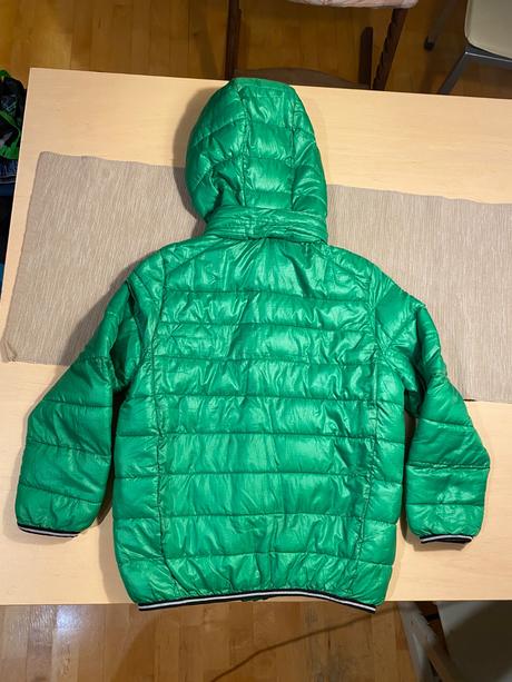 Prechodná bunda molo, 122