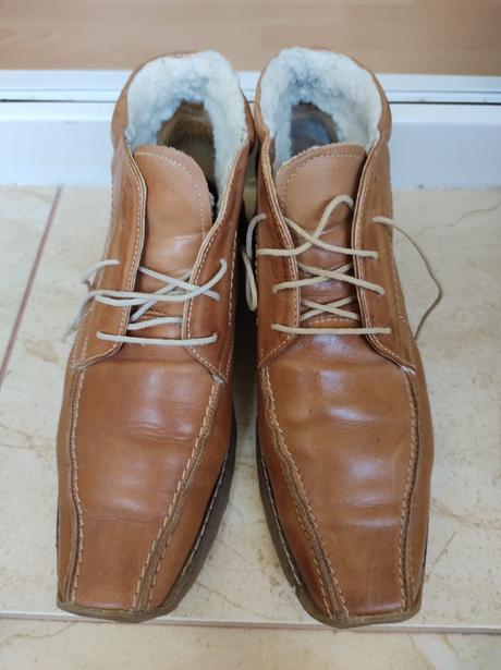 Božské topánky, 39