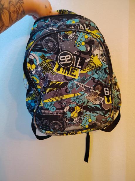 Coolpack ruksak, taška do školy,
