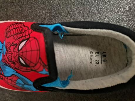 2x tenisky, vans,23