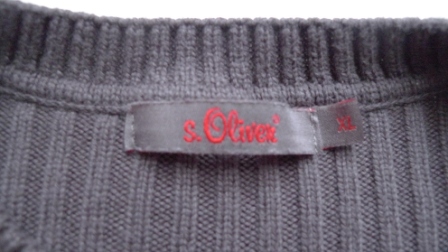 Pánsky sveter, s.oliver,m