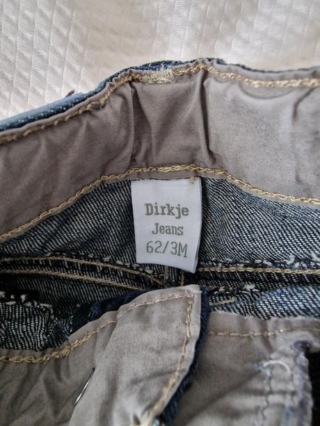 Rifle dirkje, dirkje,62