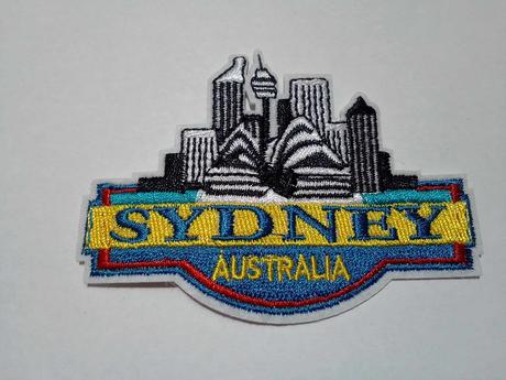 Nažehľovačka austrália - sydney (nz429), 