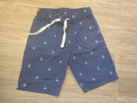 Šortky č.110, h&m,110