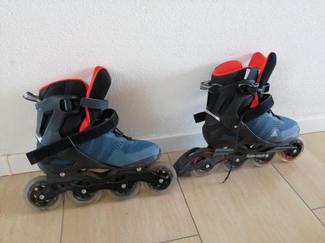 Kolieskové korčule rollerblade, rollerblade,42