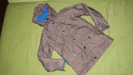 Zimna bunda quechua, quechua,152