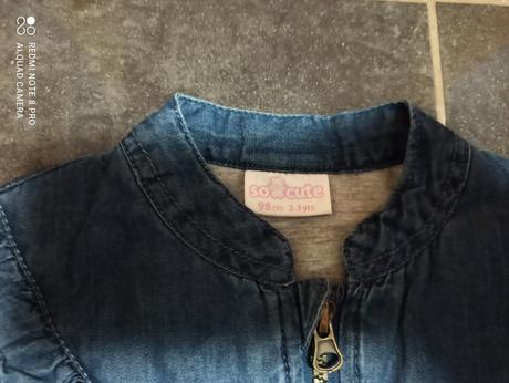 Tenucky kabatik alebo podsita mikinka-vel.98, pepco,98