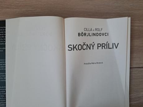Cilla a rolf borjlindovci - séria krimi (1 - 4), 