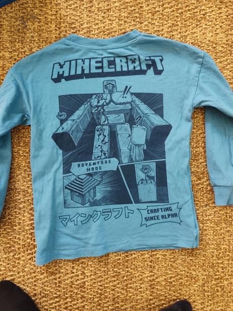Mincraft, reserved,122