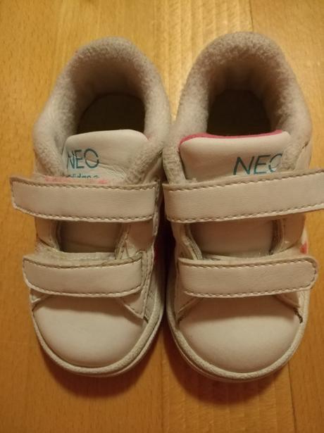 Tenisky adidas neo-vnut.dlzka 13 cm, adidas,20