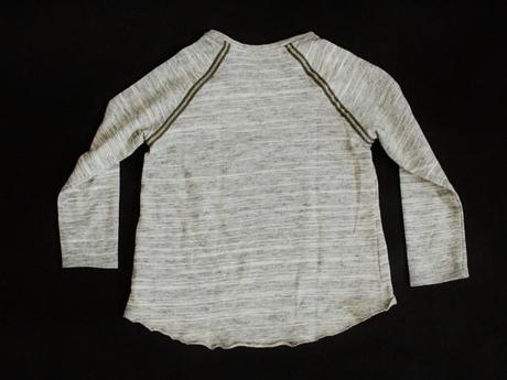 Tenšia melírovaná mikina next, 5 r. a, next,110