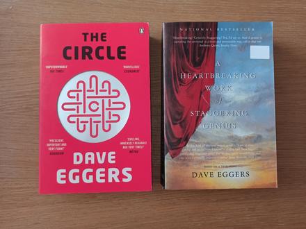 Dave eggers v anglictine xs24,