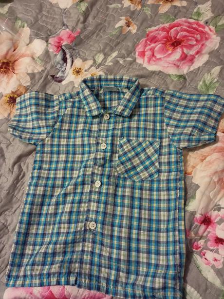 Frajerka lahučká košeľa, 86