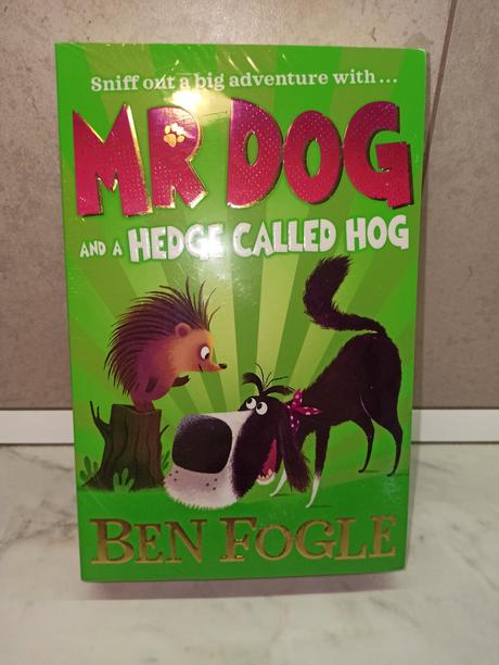 Ben fogle - mr dog x3, 