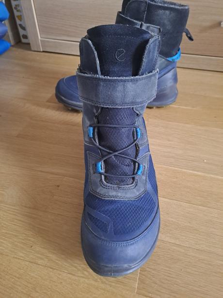 Zimné čižmy, ecco,38