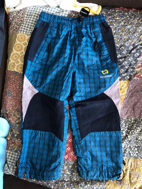 Športové nohavice, kugo,104