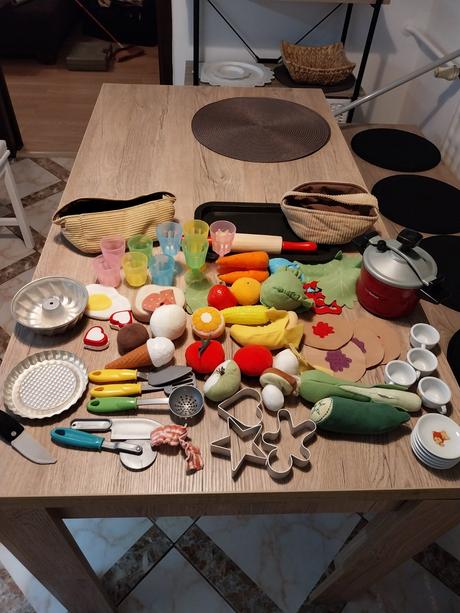 Doplnky do kychynky, 