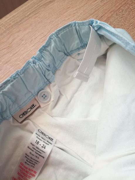 Platene nohovice, cherokee,92