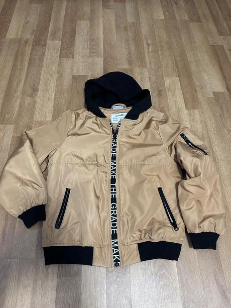 Štýlová prechodná bombera, coccodrillo,134