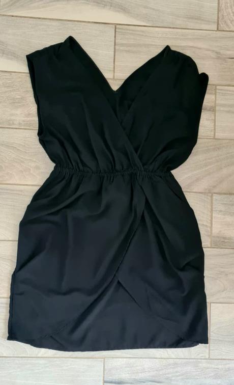 Letné šaty h&m, h&m,s