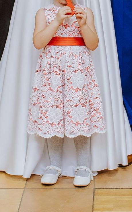 Slávnostné šaty 98/104, 104