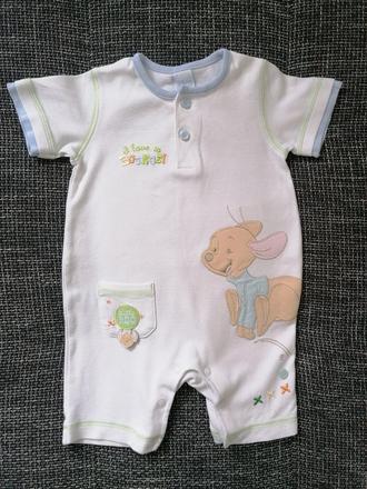 Letný overal 74, disney,74