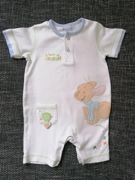 Letný overal 74, disney,74