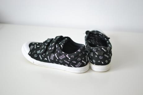 Čierne tenisky 35, sinsay,35