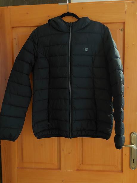 Zimná bunda, loap,l