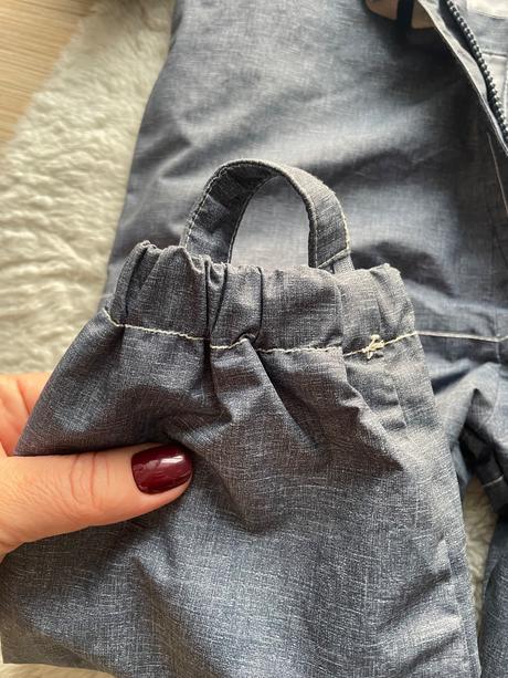 Modry overal do dazda h&m, h&m,92