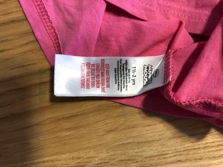 Natelnik s minnie, disney,92